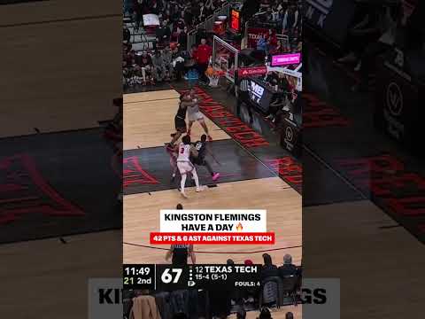 Despite the loss, Kingston Flemings went off 😤