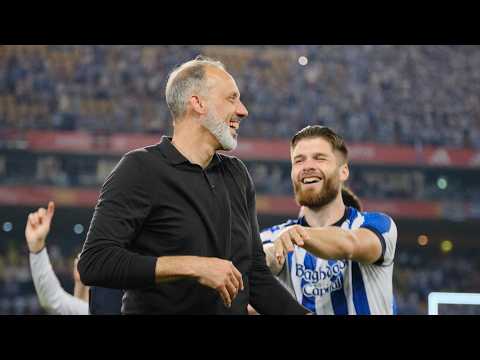 POSPARTIDO | Matarazzo - Marrero: "El triunfo de todos" | Atlético de Madrid 2-2 (3-4) Real Sociedad