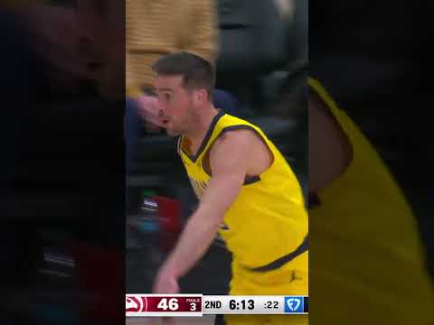 T.J. McConnell Read that Play PERFECTLY 💯