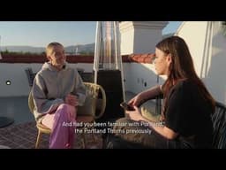 Meet the Rookies: Shae Harvey