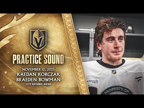 🎥 SOUND: Korczak & Bowman