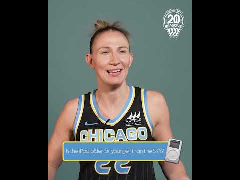 who is older, HVL or iPods 😂 Presented by BMO #skytown