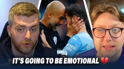 Sunday Might Be One Of The Most Emotional Days In Man City History