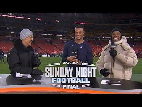 Broncos' Patrick Surtain II unpacks final minutes of OT win against Commanders | PSNFF | NFL on NBC
