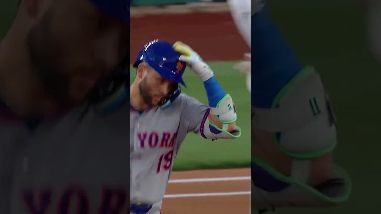 Bo Bichette hits his SECOND home run of the night 🔥 #mlb #baseball #nymets