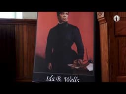 Exploring Chicago’s Black History: Bronzeville Bus Tour with Dilla | Chicago Sky