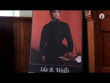 Exploring Chicago’s Black History: Bronzeville Bus Tour with Dilla | Chicago Sky