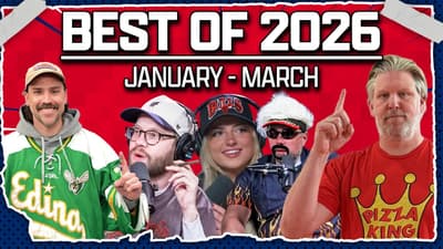 Mostly Sports Best Of January, February, And March 2026