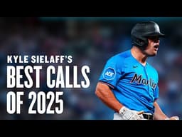 11 Minutes And 22 Seconds Of Kyle Sielaff's Best Calls Of 2025