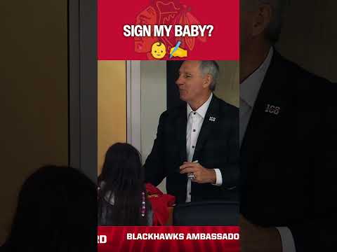 When you run out of paper... 👶✍️