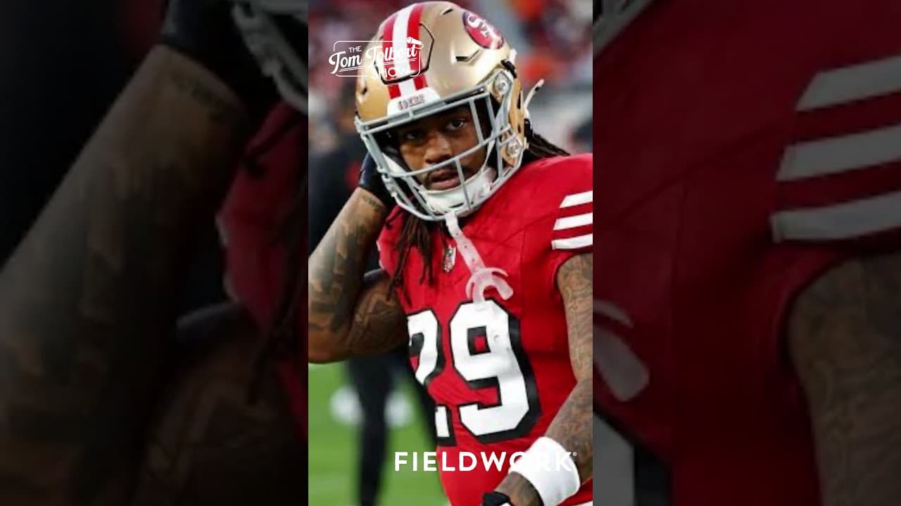 Tim K on How the 49ers Can Get CMC More Needed Rest #49ers  #49ersfaithful  #cmc