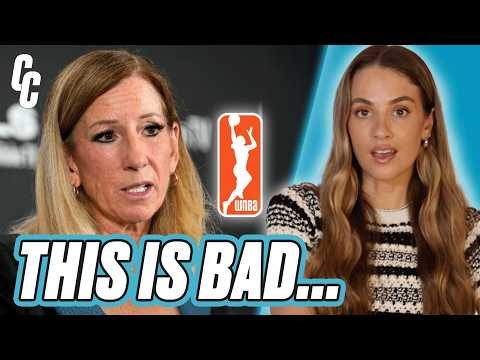 Cathy Englebert DENIES Comments About Caitlin Clark’s Endorsement Deals.. So Who Is Lying!?