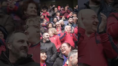 📹 Inside completo en Osasuna TV #OsasunaRealBetis