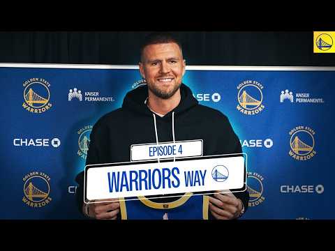 Warriors Way (Episode 4) | Jimmy Butler's Injury, Kristaps Porzingis Trade