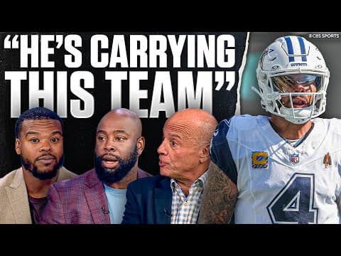 Dak Prescott Playing at an MVP Level, Mike McDaniel’s Seat Gets Hotter | NFL Week 5 Recap