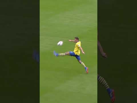 THE TOUCH 🤩 THE PASS 🤩 THE FINISH 🤩