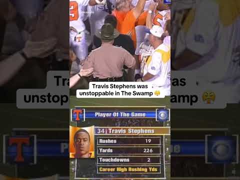 A game Vols fans will never forget 🍊