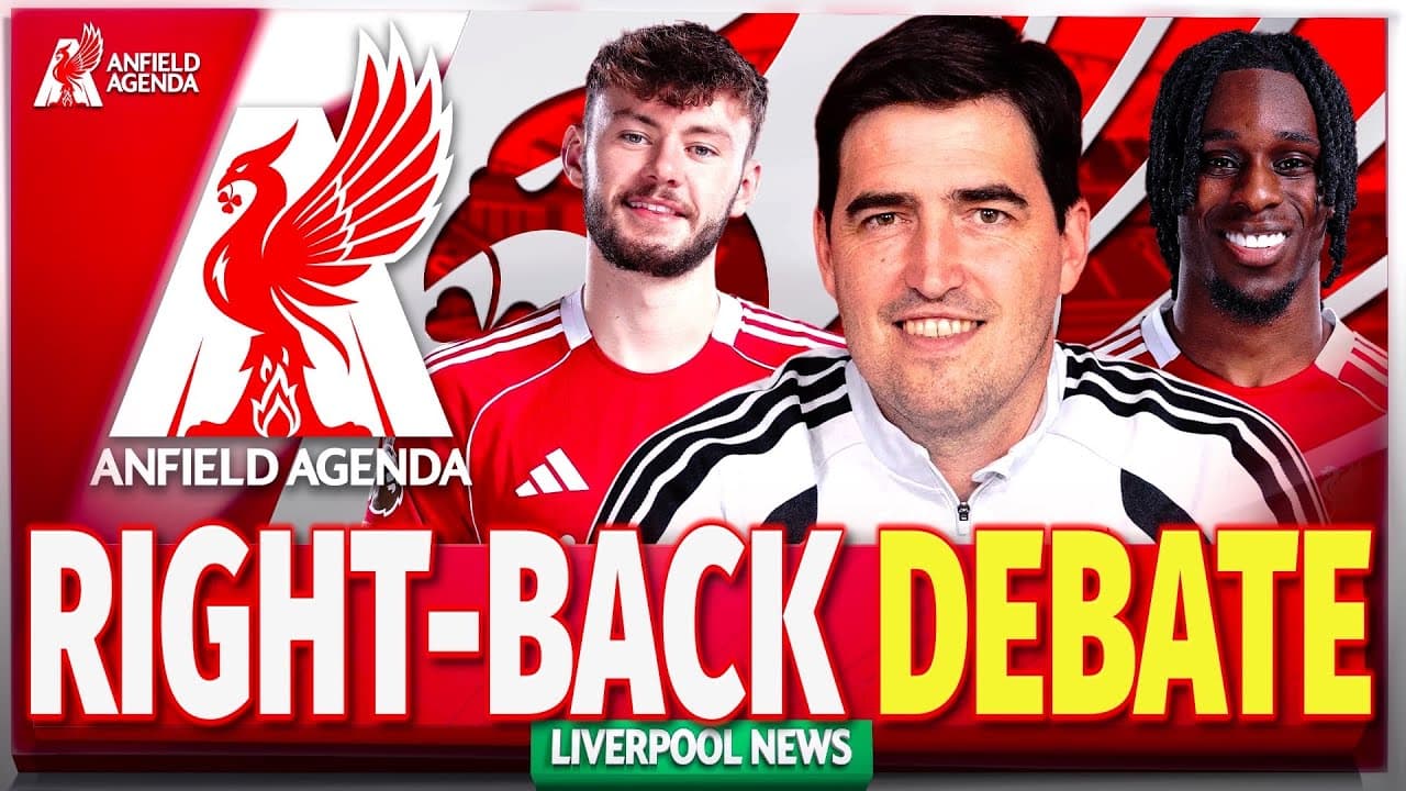 Liverpool Have A BIG PROBLEM At Right-Back…