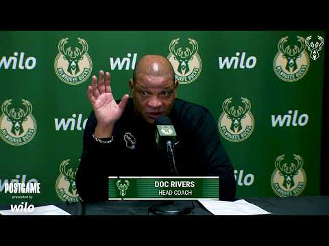 Doc Rivers Postgame Press Conference | 01.09.26