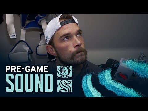 Pre-Game Sound | Ryan Lindgren - December 22, 2025
