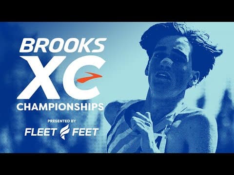 Behind the Brooks XC Championships: Jeff Merrill on the FloSports Partnership