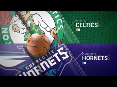 Hornets Lose Season Series Vs. Celtics