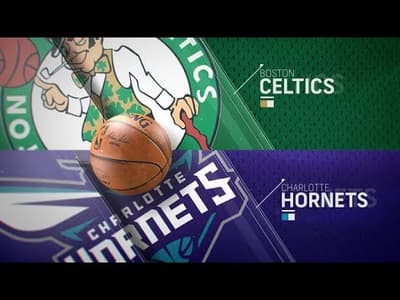 Hornets Lose Season Series Vs. Celtics