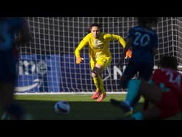 Lorena vs. San Diego Wave FC | Hy-Vee Save of the Match