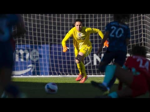 Lorena vs. San Diego Wave FC | Hy-Vee Save of the Match