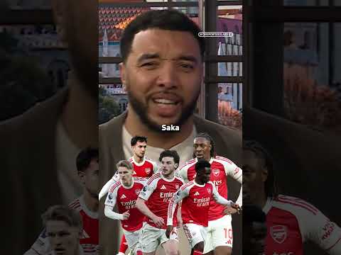 Arsenal's "biggest fan" Troy Deeney states his case as to why the Gunners will win this year's UCL 🔴