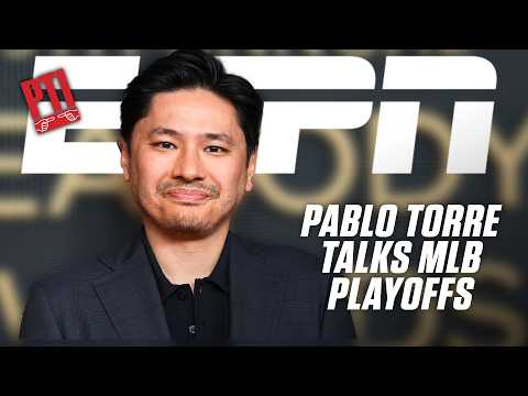 Pablo Torre ISN'T SOLD on a Dodgers-Mariners WS (yet) + Steve Young on Rodgers vs. Flacco | PTI