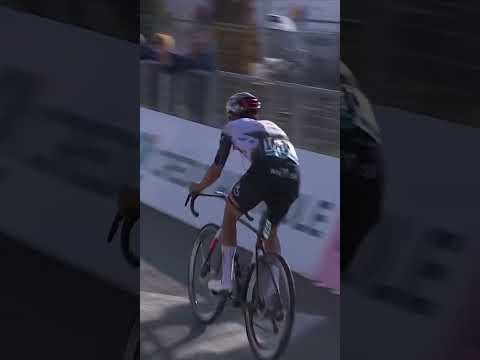 The win that kickstarted Isaac del Toro’s year 🤩