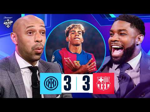 "The New Messi!" Lamine Yamal SHINES in Game of the Season!⭐🤯 | UCL Today
