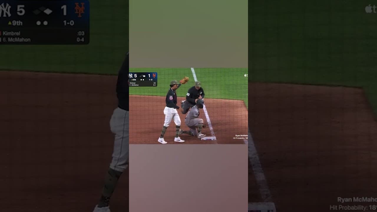 Picked off!