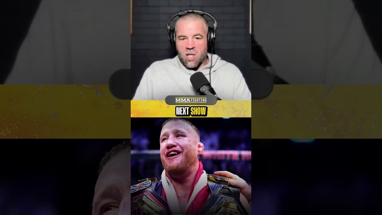 'It’s already forgotten that MVP MMA card happened' - Matt Brown