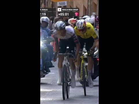 “NEVER DOUBT WOUT” 🐝  This comeback victory in Siena was truly something to behold ✨🇮🇹