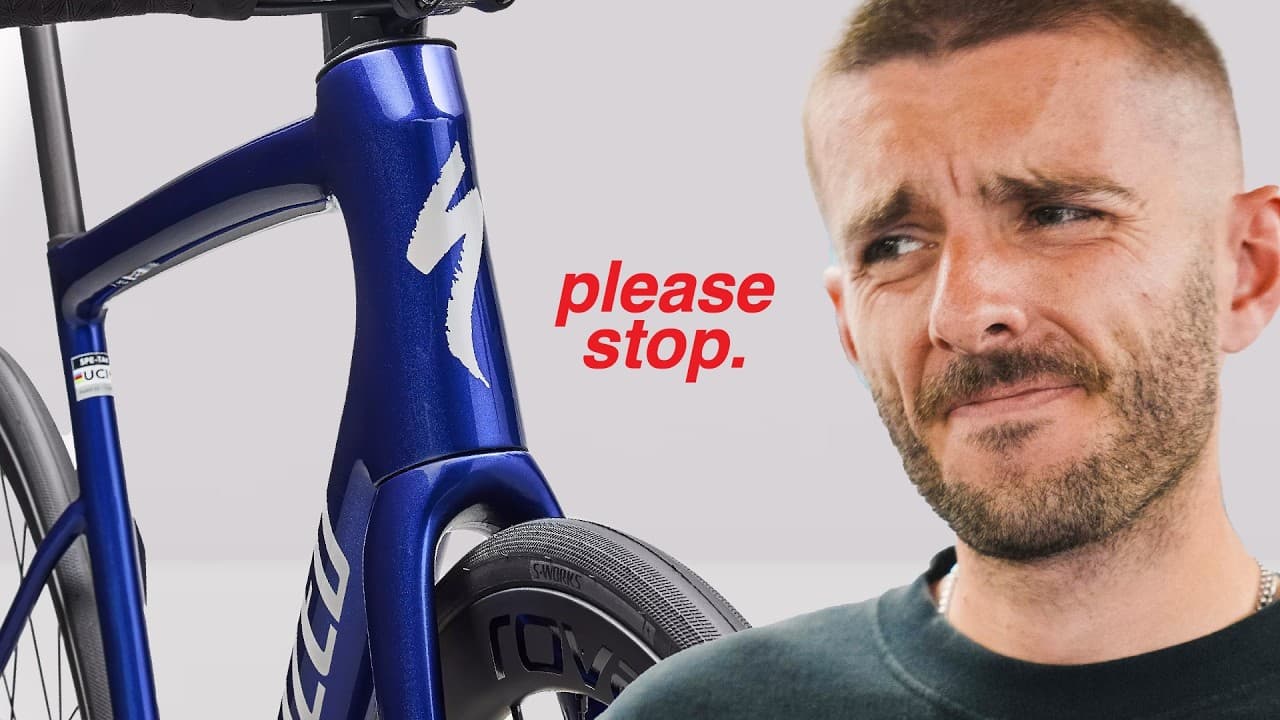 Bike Industry, Please Stop Doing This
