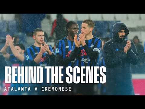 Atalanta-Cremonese 2-1 | Il film della partita | 24ª Serie A Enilive 2025/26
