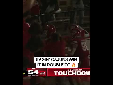 QB Lunch Winfield wins it with his 5th TOTAL TD 😳