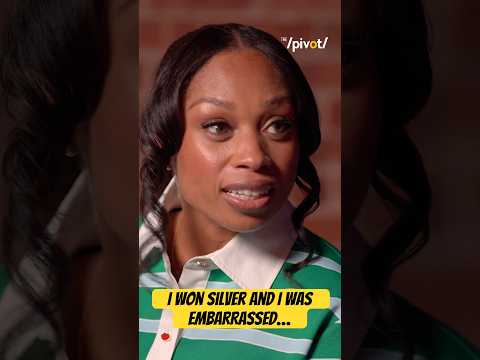 Untold story of Allyson Felix. “I was embarrassed” won silver as a young phenom and didn’t deliver
