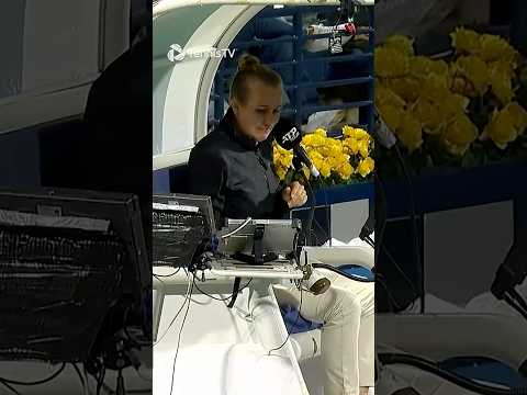 The Umpire Nearly Got Hit! 😲