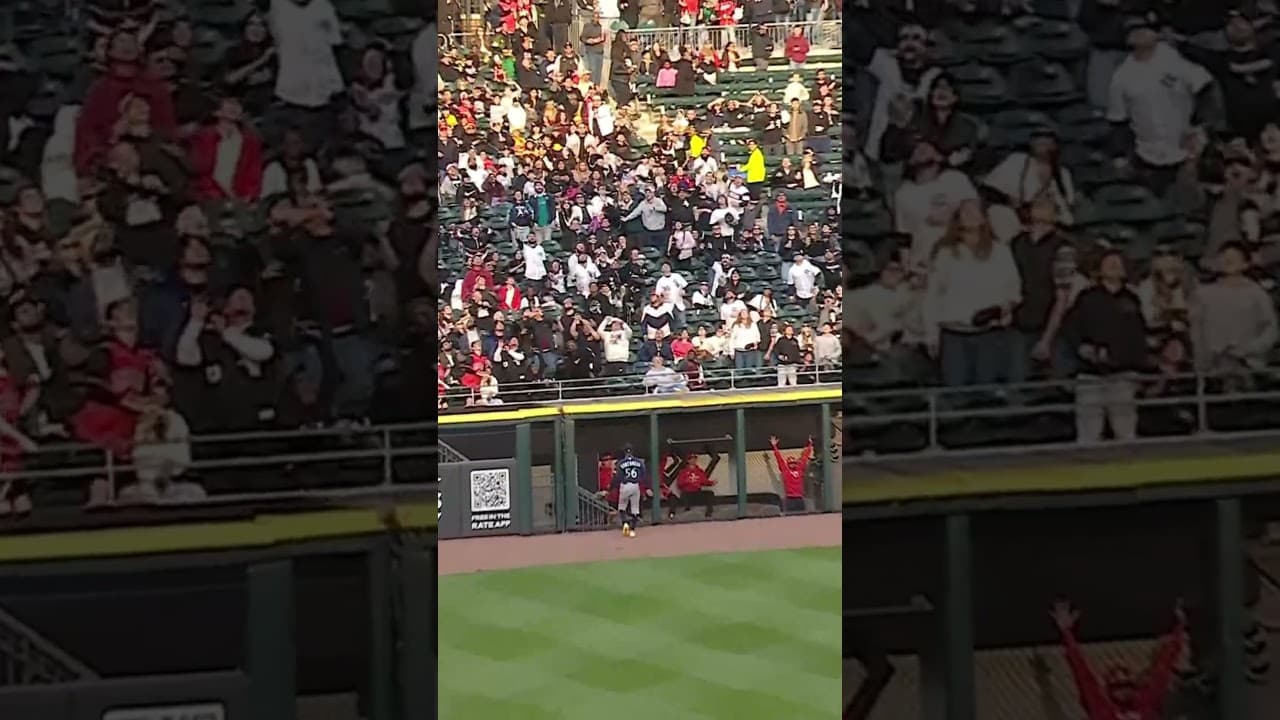 a no-doubter from Munetaka Murakami ‼️ #homerun #highlights #mlb