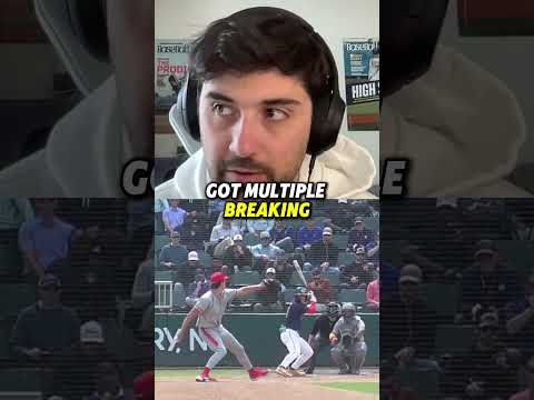 Seth Hernandez and Eli Willits cracked the top 40 in our 2026 preseason Top 100 👀 #mlb #baseball