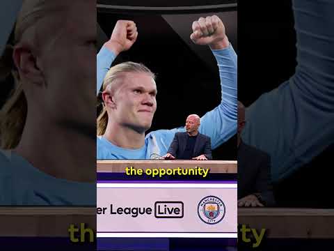 'His life is goals!' - Alan Shearer on Erling Haaland ⚽