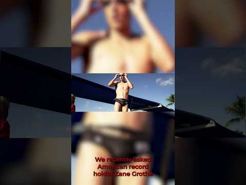 Pointing Toes For Faster Swimming #theraceclub