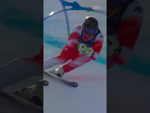 An unforgettable performance by Franjo von Allmen! 😮‍💨