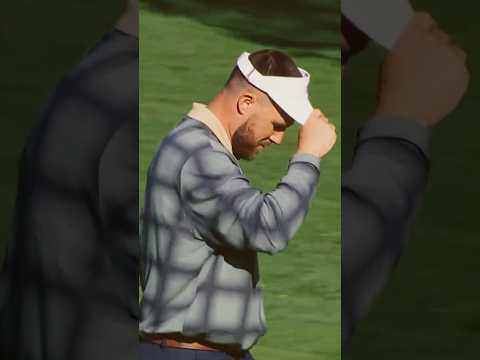 Kelce birdies for 2nd straight week ⛳