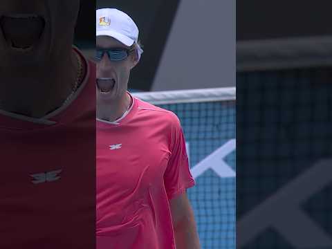 He is FIRED UP! 🔥