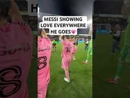 Big win for @intermiamicf 🎉