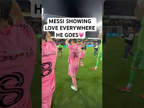 Big win for @intermiamicf 🎉